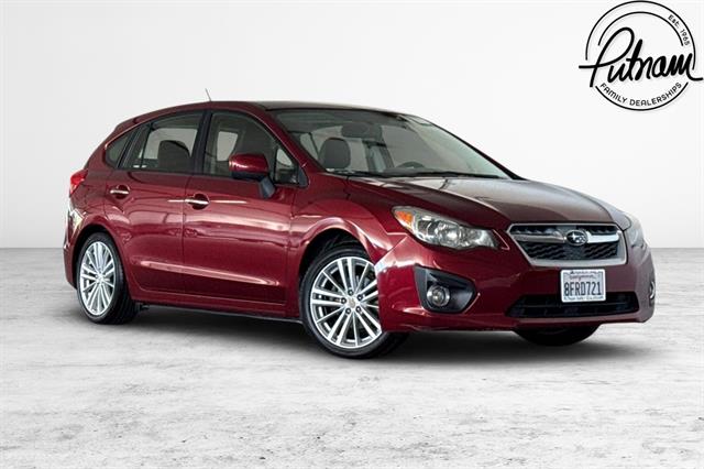 2013 Subaru Impreza 2.0I Limited Auto (PZEV)'s photo