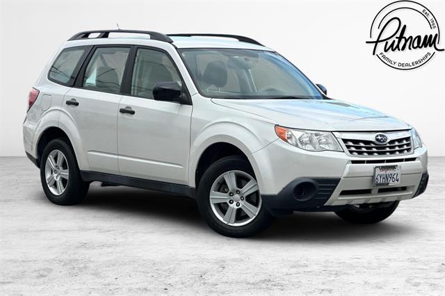 2013 Subaru Forester X