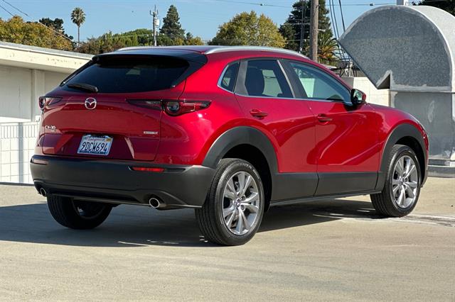 2022 Mazda CX-30 2.5 Select photo 2