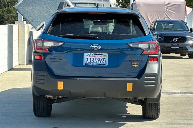 2023 Subaru Outback Wilderness photo 4