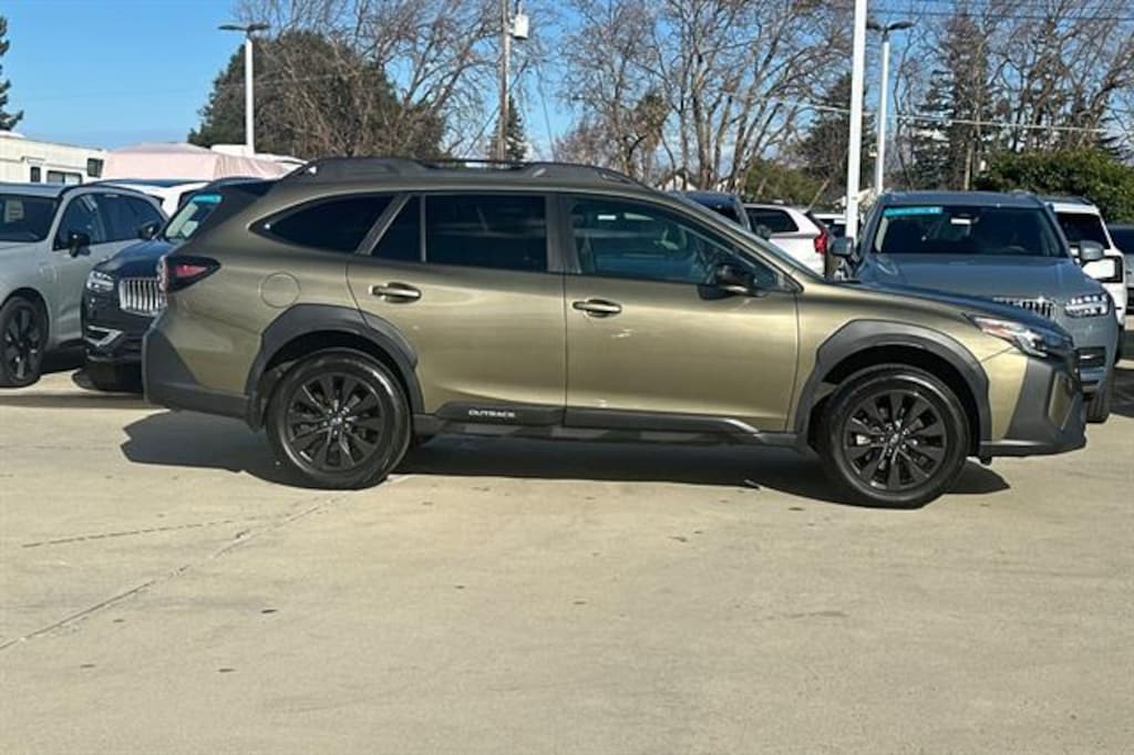 Used 2023 Subaru Outback Onyx Edition XT