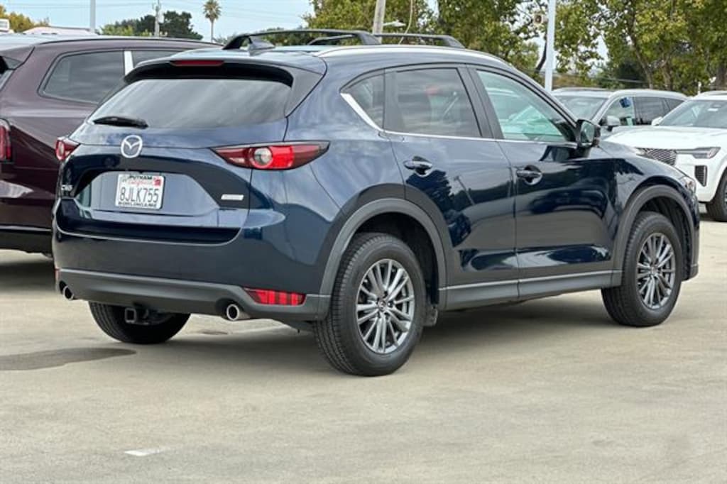 Used 2019 Mazda CX-5 Touring