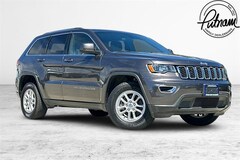 2020 Jeep Grand Cherokee in Burlingame, CA