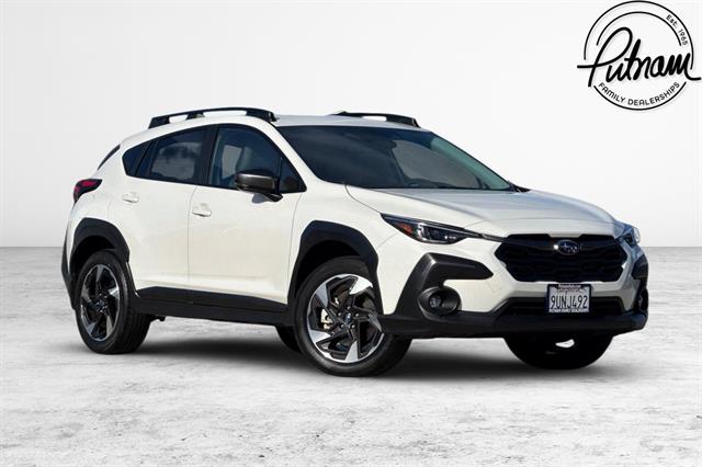 2025 Subaru Crosstrek Limited's photo