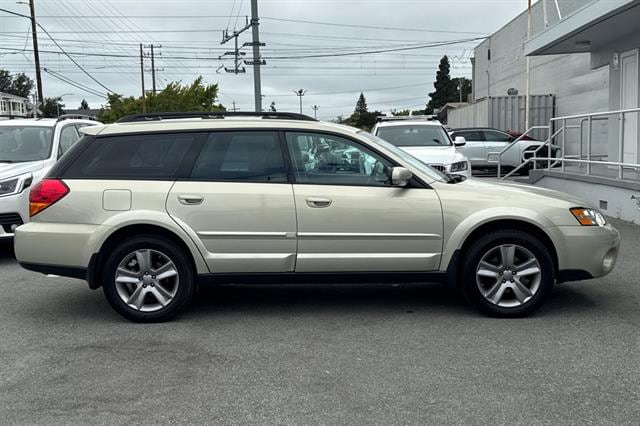 Used 2006 Subaru Outback R L.L. Bean with VIN 4S4BP86C764300281 for sale in Burlingame, CA