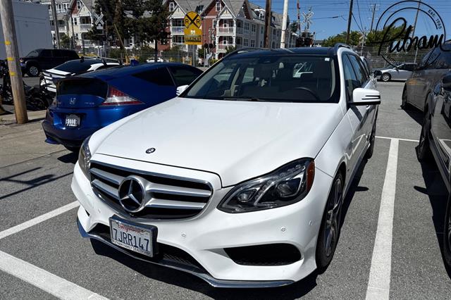 2015 Mercedes-Benz E-Class E350 Luxury 4MATIC's photo