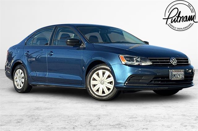 Used 2016 Volkswagen Jetta S with VIN 3VW167AJ5GM288041 for sale in Burlingame, CA
