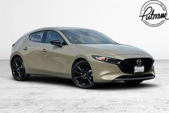2025 Mazda Mazda3 Hatchback 2.5 Carbon Turbo in Burlingame, CA