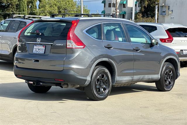 2013 Honda CR-V LX photo 3