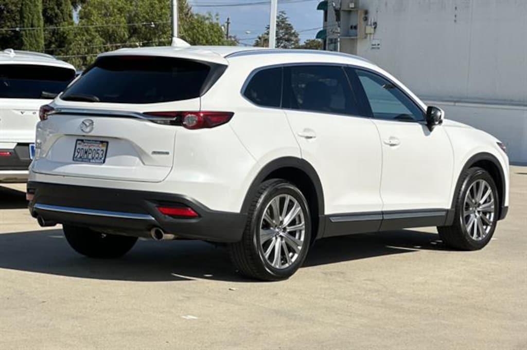 Used 2023 Mazda CX-9 Signature