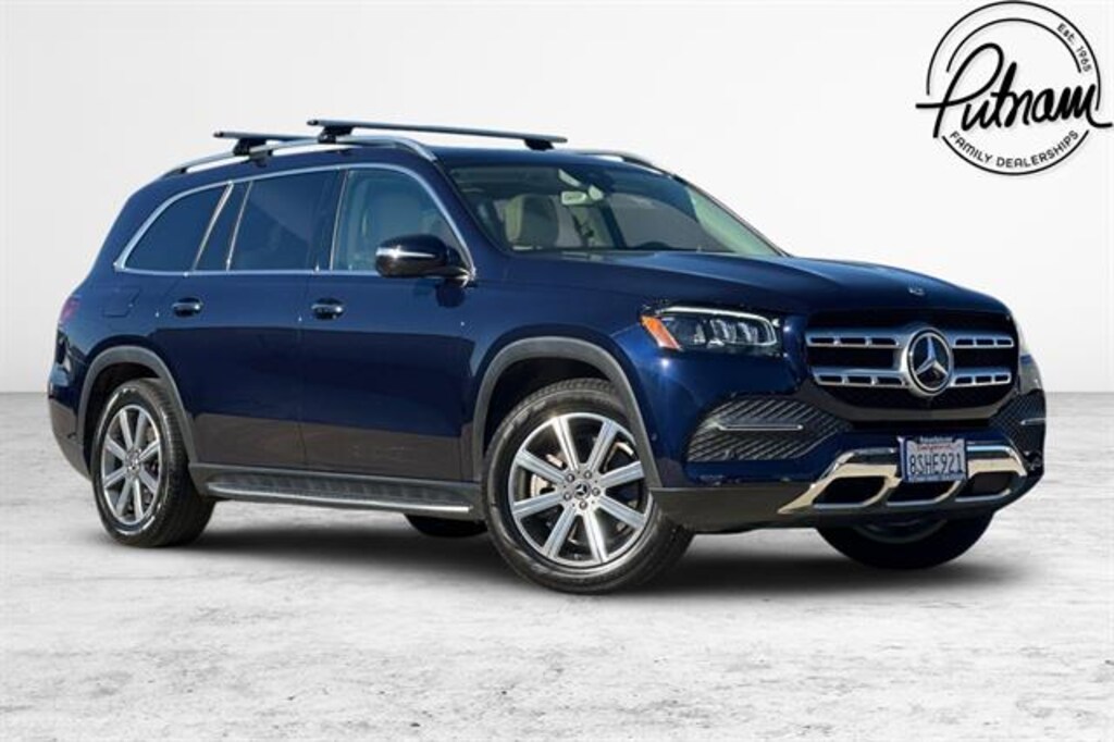 Used 2020 Mercedes-Benz GLS 450 GLS 450