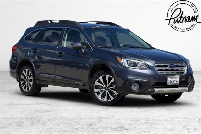 2016 Subaru Outback 2.5i Limited CVT PZEV's photo
