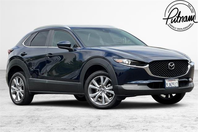 2023 Mazda CX-30