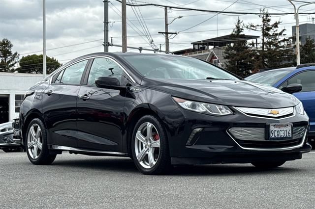 2017 Chevrolet Volt