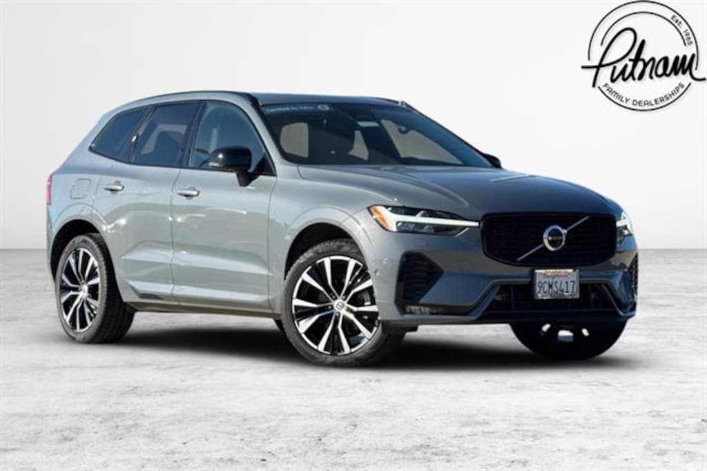Certified 2023 Volvo XC60 B5 Plus Dark Theme