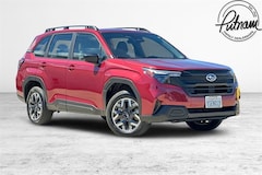 2025 Subaru Forester Base in Burlingame, CA