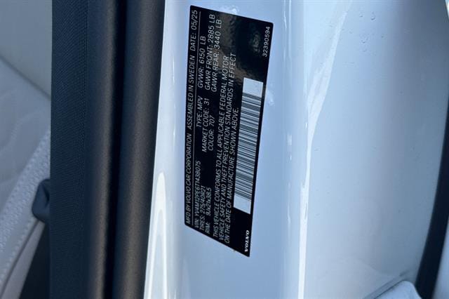 2026 Volvo XC90 Plus - Photo 33