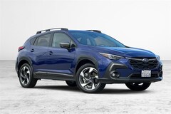 2025 Subaru Crosstrek Limited in Burlingame, CA