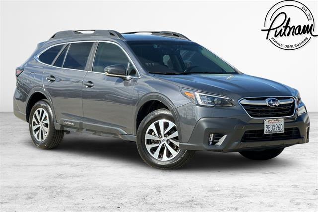 2022 Subaru Outback Premium
