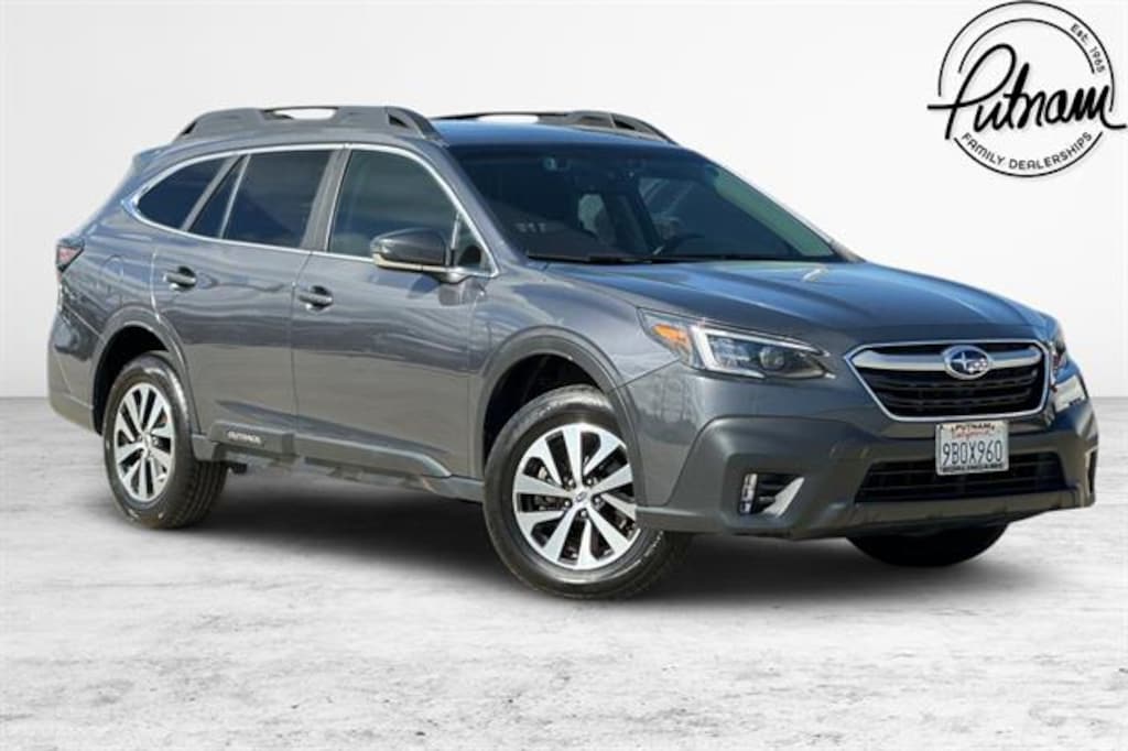 Used 2022 Subaru Outback Premium