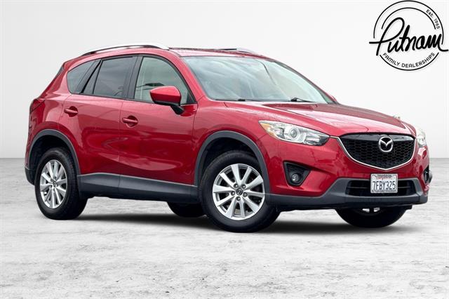 2014 Mazda CX-5 Touring