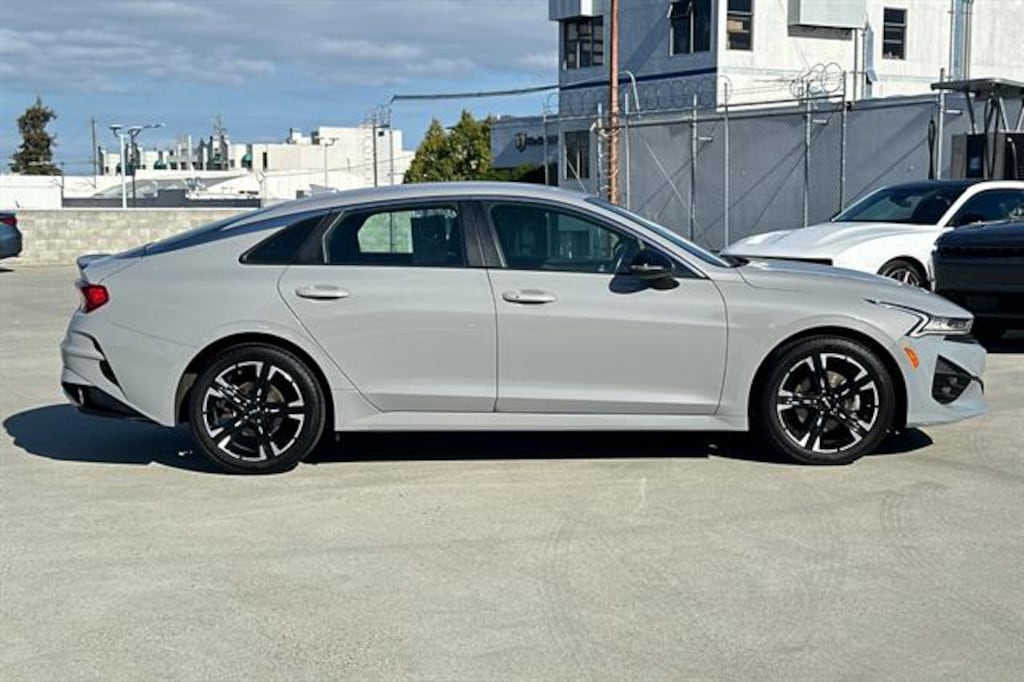 Used 2022 Kia K5 GT-Line