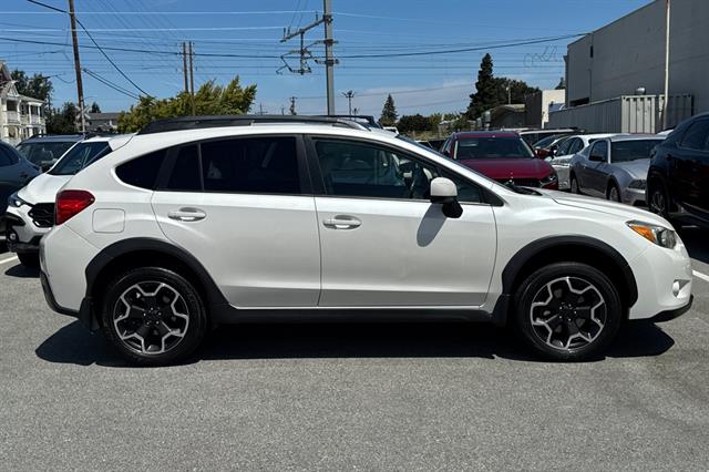 Used 2014 Subaru XV Crosstrek Limited with VIN JF2GPAKC9E8281300 for sale in Burlingame, CA