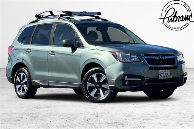 2017 Subaru Forester Limited AWD photo