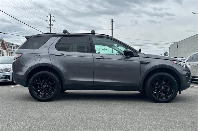 Used 2016 Land Rover Discovery Sport HSE LUX with VIN SALCT2BG0GH561474 for sale in Burlingame, CA