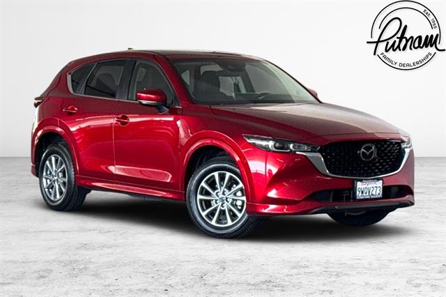 2025 Mazda CX-5 S Select Package Auto AWD's photo