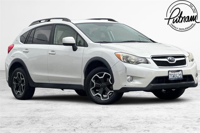 2014 Subaru XV Crosstrek