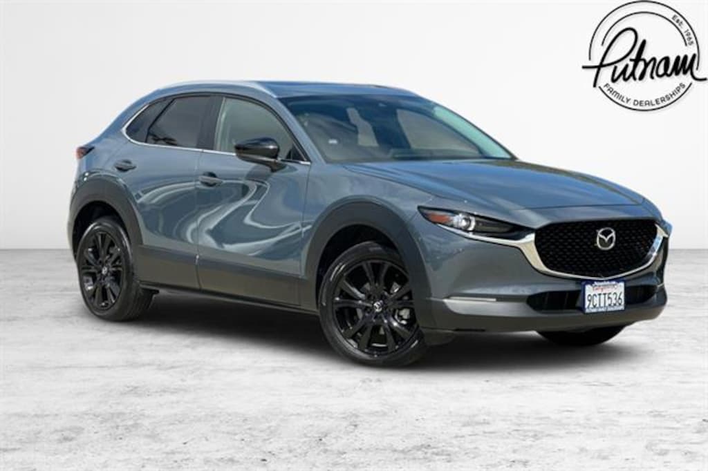 Used 2022 Mazda CX-30 2.5 S Carbon Edition