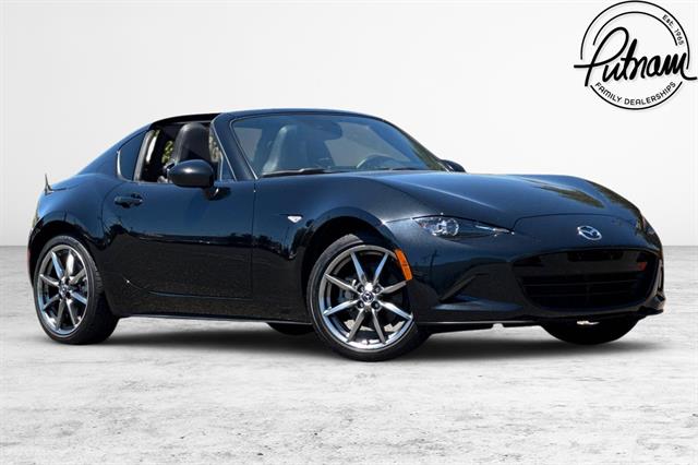 2022 Mazda MX-5 Miata Grand Touring's photo