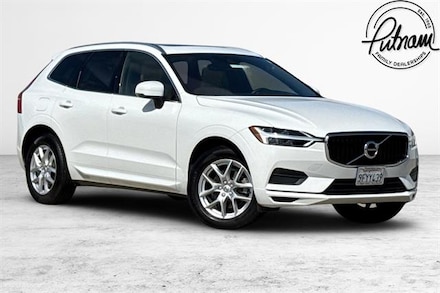 Used 2020 Volvo XC60 T5 Momentum in Burlingame, CA