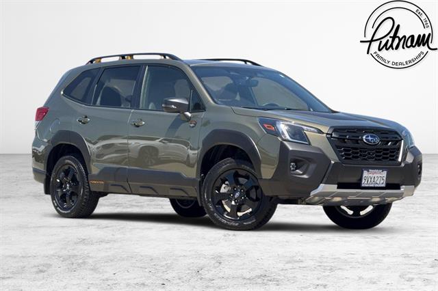 2025 Subaru Forester Wilderness's photo