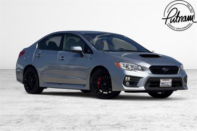 2020 Subaru WRX Premium's photo