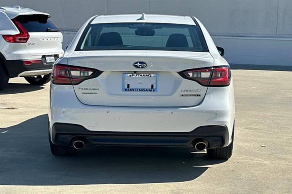 Used 2023 Subaru Legacy Touring XT
