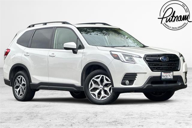 2023 Subaru Forester