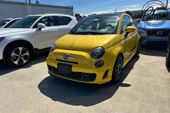 2016 FIAT 500 Abarth in Burlingame, CA
