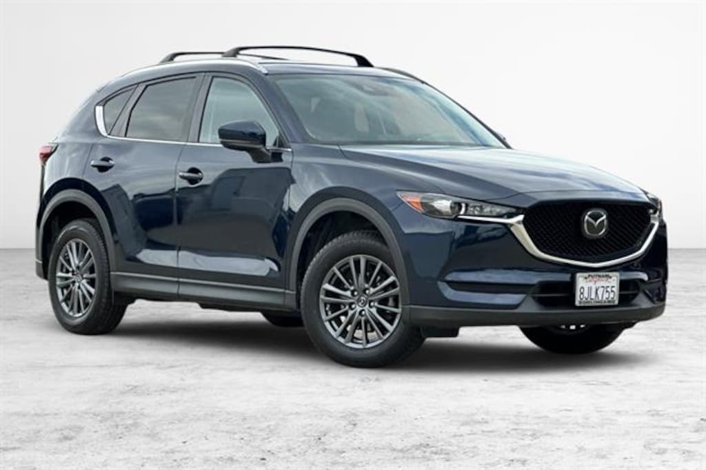 Used 2019 Mazda CX-5 Touring