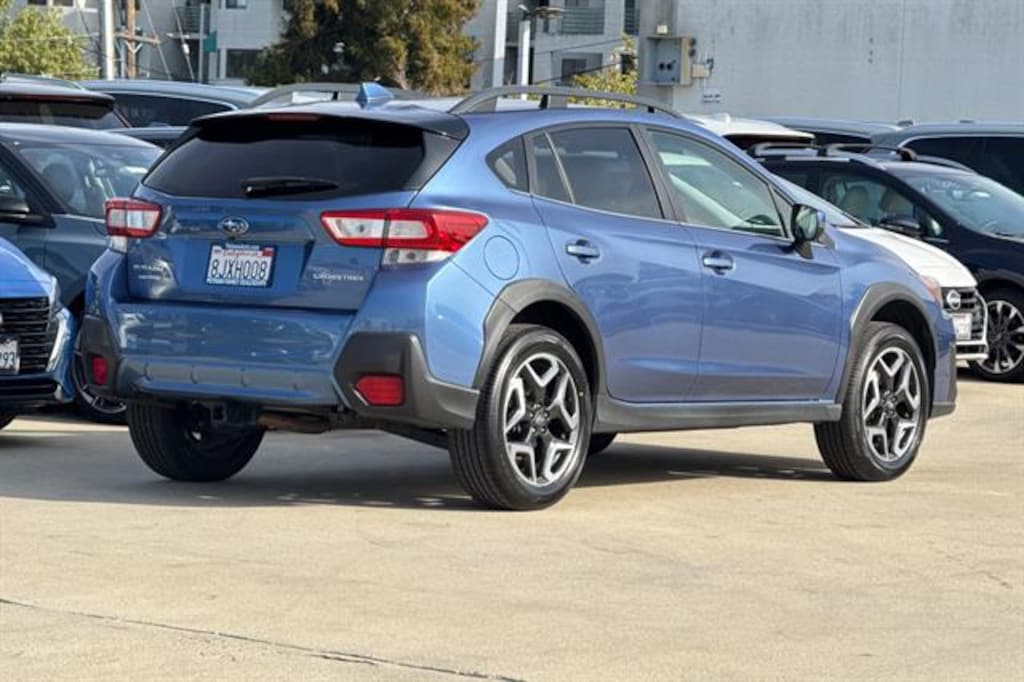 Used 2019 Subaru Crosstrek 2.0i Limited