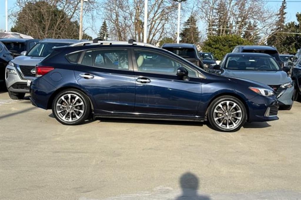 Used 2020 Subaru Impreza Limited