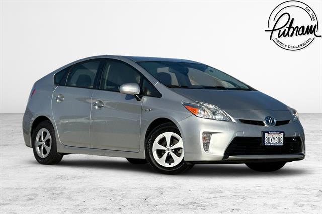 2014 Toyota Prius Four