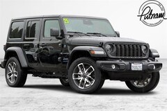 2025 Jeep Wrangler 4xe Sport S 4xe in Burlingame, CA