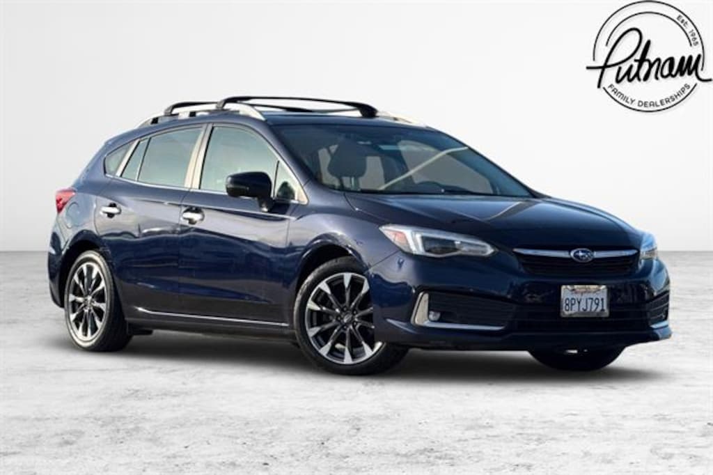 Used 2020 Subaru Impreza Limited