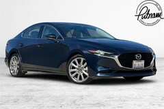 2020 Mazda Mazda3 Sedan in Burlingame, CA