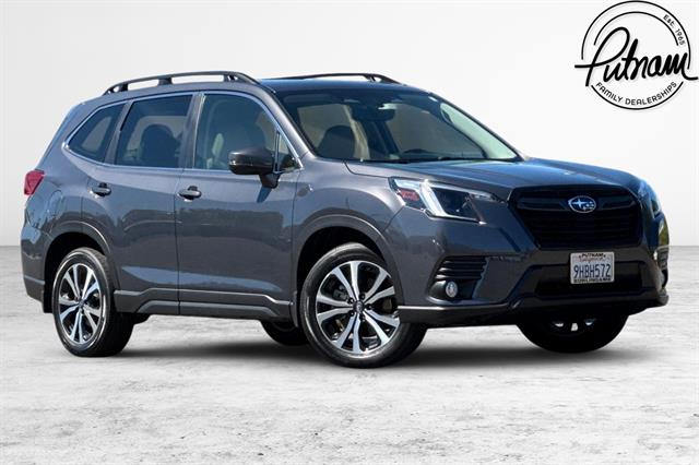 2023 Subaru Forester