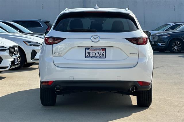 2020 Mazda CX-5 Touring photo 4