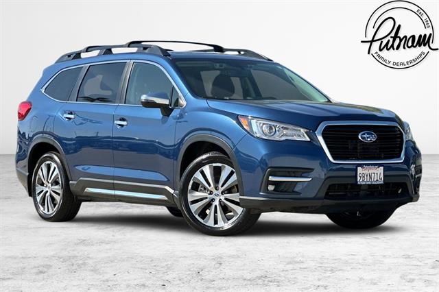 2022 Subaru Ascent
