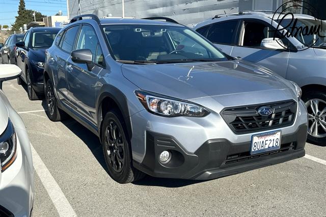 2021 Subaru Crosstrek